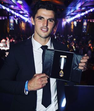 Image post by @collingwood_fc on Instagram
