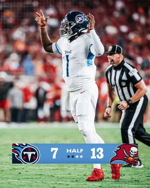 Image post by @Titans on Twitter