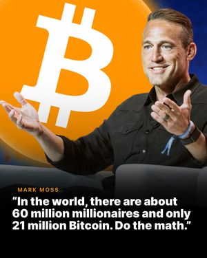Image post by @bitcoin.conference on Instagram