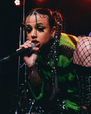 Image post by @iamcinde on Instagram