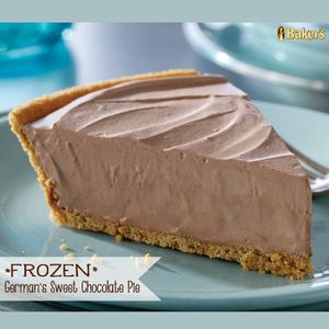 Image post by @bakerschocolate on Instagram