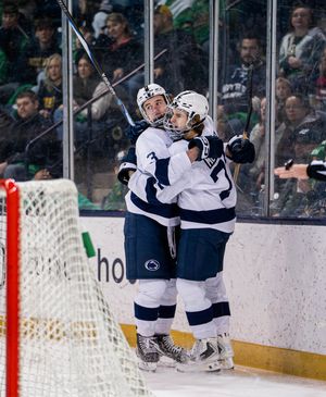 Image post by @pennstatemhky on Instagram