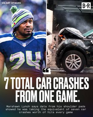 Image post by @BleacherReport on Twitter/X