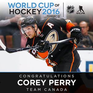 Image post by @anaheimducks on Instagram