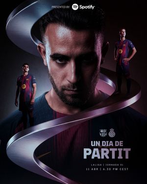 Image post by @fcbarcelona on Instagram