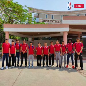Image post by @nbaindia on Instagram