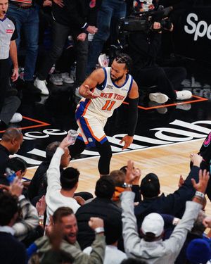 Image post by @knicks_everything on Instagram