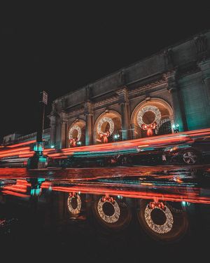 Image post by @amtrak on Instagram