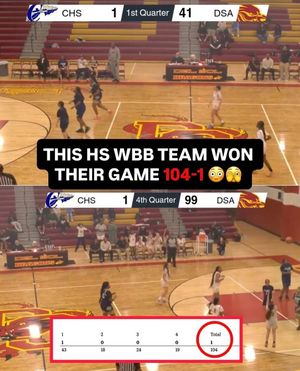 Image post by @brwsports on Instagram