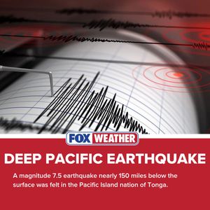 Image post by @foxweather on Instagram