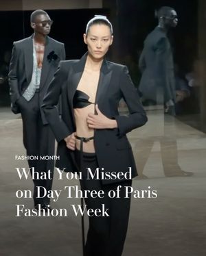 Image post by @voguebusiness on Instagram