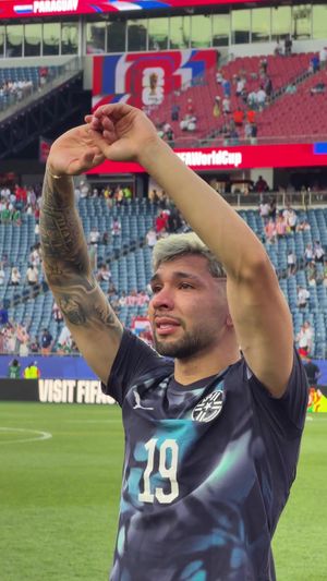 Video post by @fifaworldcup on TikTok