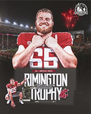 Image post by @wsucougarfb on Instagram