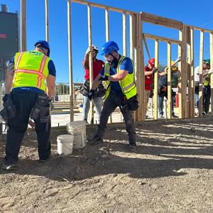 Image post by @HabitatLasVegas on Facebook