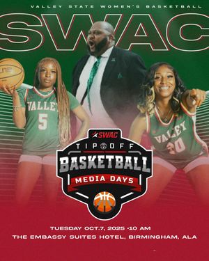 Image post by @valleystatewbb on Instagram