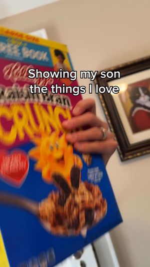 Video post by @KelloggsRaisinBran on Facebook