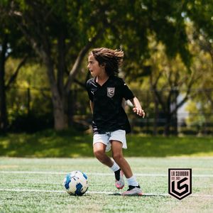 Image post by @lasquadrasoccer on Instagram