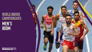 Video post by @worldathletics on YouTube