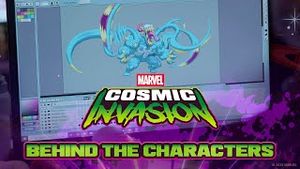 Video post by @marvel on YouTube