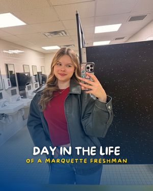 Image post by @youaremarquette on Instagram