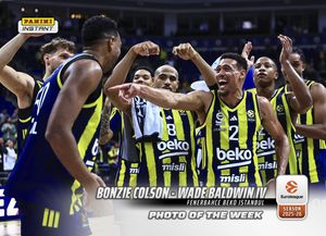 Image post by @euroleague on Instagram