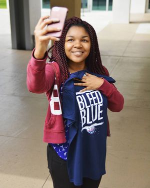 Image post by @fauathletics on Instagram