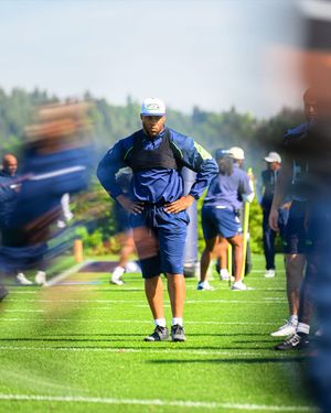 Image post by @seahawks on Instagram