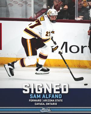 Image post by @blackbearhockey on Instagram
