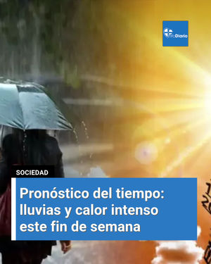 Image post by @infodiariord on Instagram
