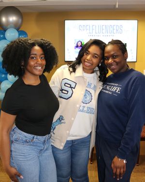 Image post by @spelman_college on Instagram