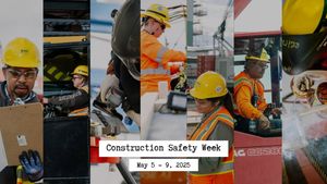Image post by @HanfordVitPlant on Facebook