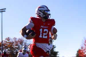 Image post by @maristathletics on Instagram