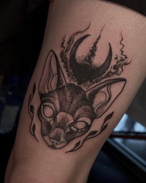 Image post by @tauntontattooco on Instagram