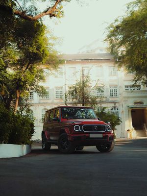 Image post by @mercedesbenz on Instagram