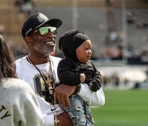 Image post by @deionsanders on Instagram