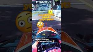 Video post by @formula1 on YouTube