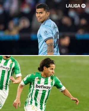 Image post by @laliga on Instagram
