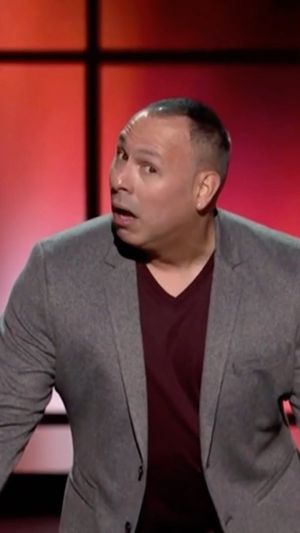 Image post by @markvieracomedy on Instagram