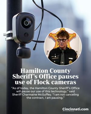 Image post by @enquirer on Instagram