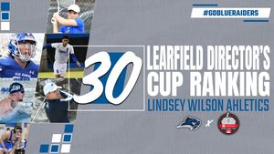 Image post by @LWUAthletics on Twitter