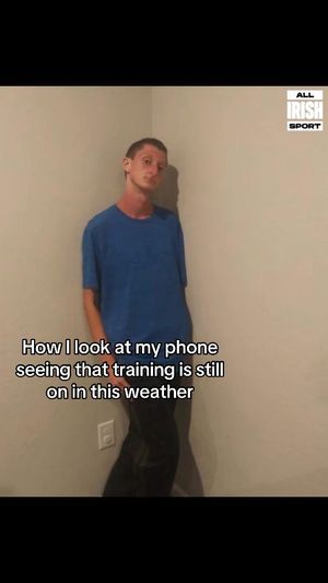 Video post by @allirishsport on TikTok