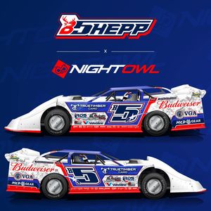 Image post by @nightowldesign.co on Instagram