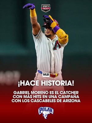 Image post by @sports_venezuela on Instagram