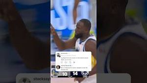 Video post by @bleacherreport on YouTube