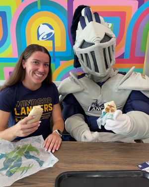 Image post by @windsorlancers on Instagram