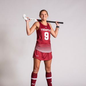 Image post by @templefieldhockey on Instagram