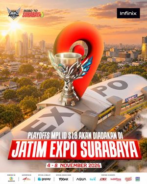 Video post by @mpl.id.official on TikTok