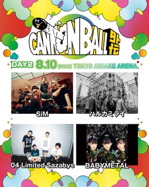 Image post by @babymetal_official on Instagram
