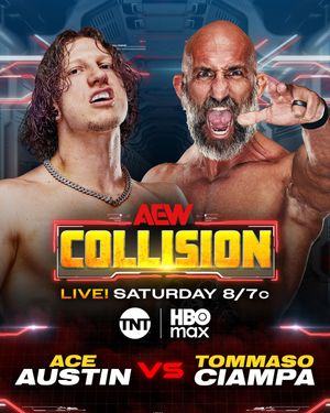 Image post by @aewontv on Instagram