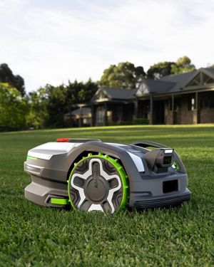 Image post by @greenworkstools on Instagram